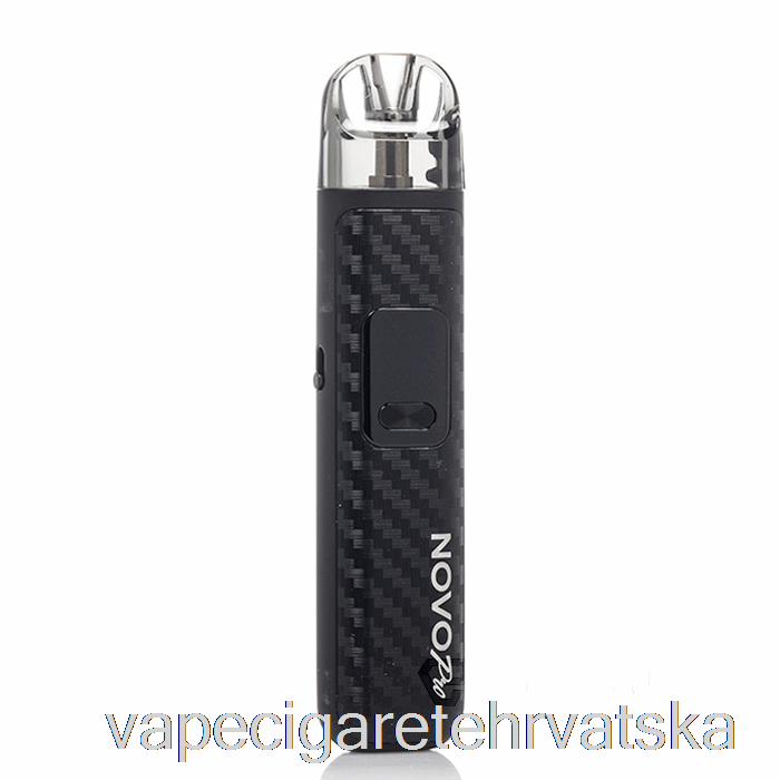 Vape Cigarete Smok Novo Pro 30w Pod Sustav Crna Karbonska Vlakna